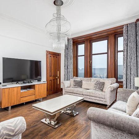 Claymore Apartment Broughty Ferry Dundee Extérieur photo