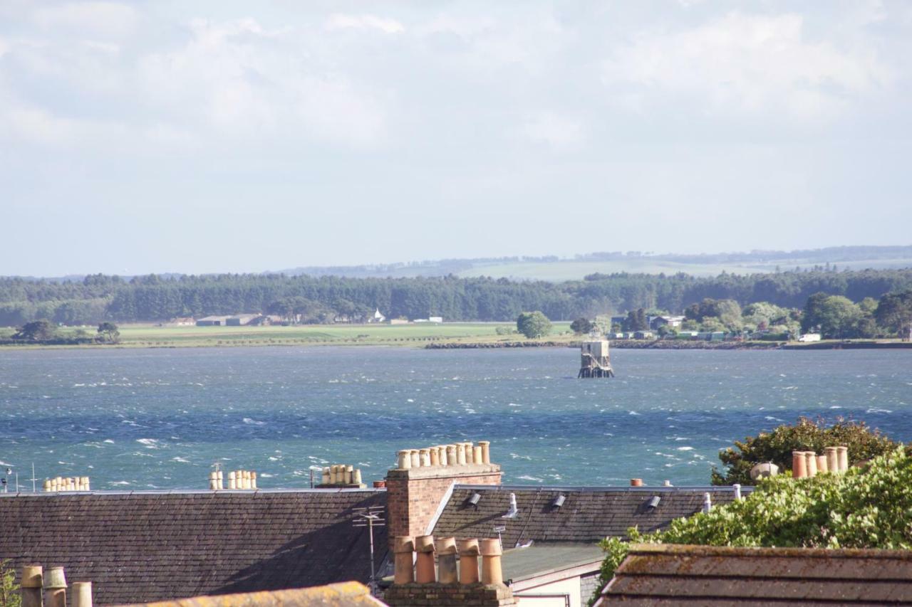 Claymore Apartment Broughty Ferry Dundee Extérieur photo