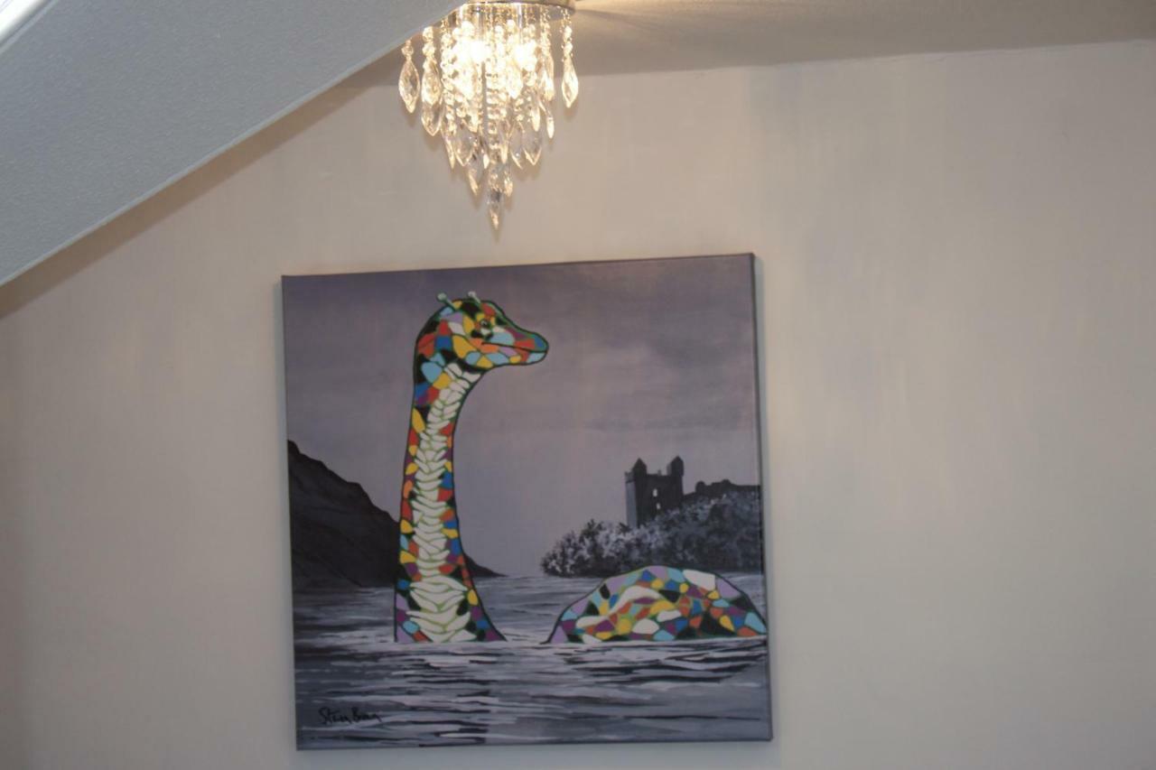 Claymore Apartment Broughty Ferry Dundee Extérieur photo