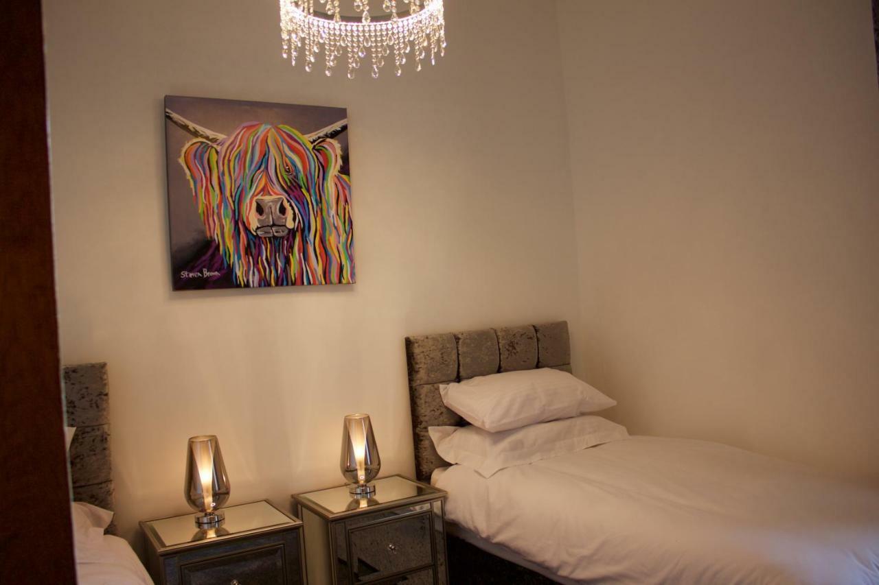 Claymore Apartment Broughty Ferry Dundee Extérieur photo