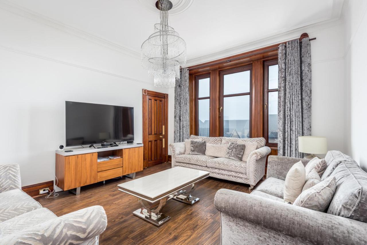 Claymore Apartment Broughty Ferry Dundee Extérieur photo
