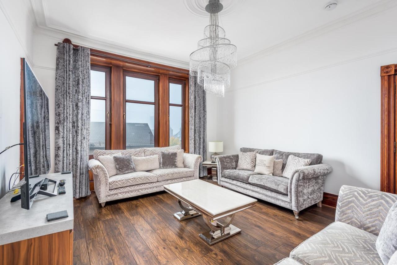 Claymore Apartment Broughty Ferry Dundee Extérieur photo
