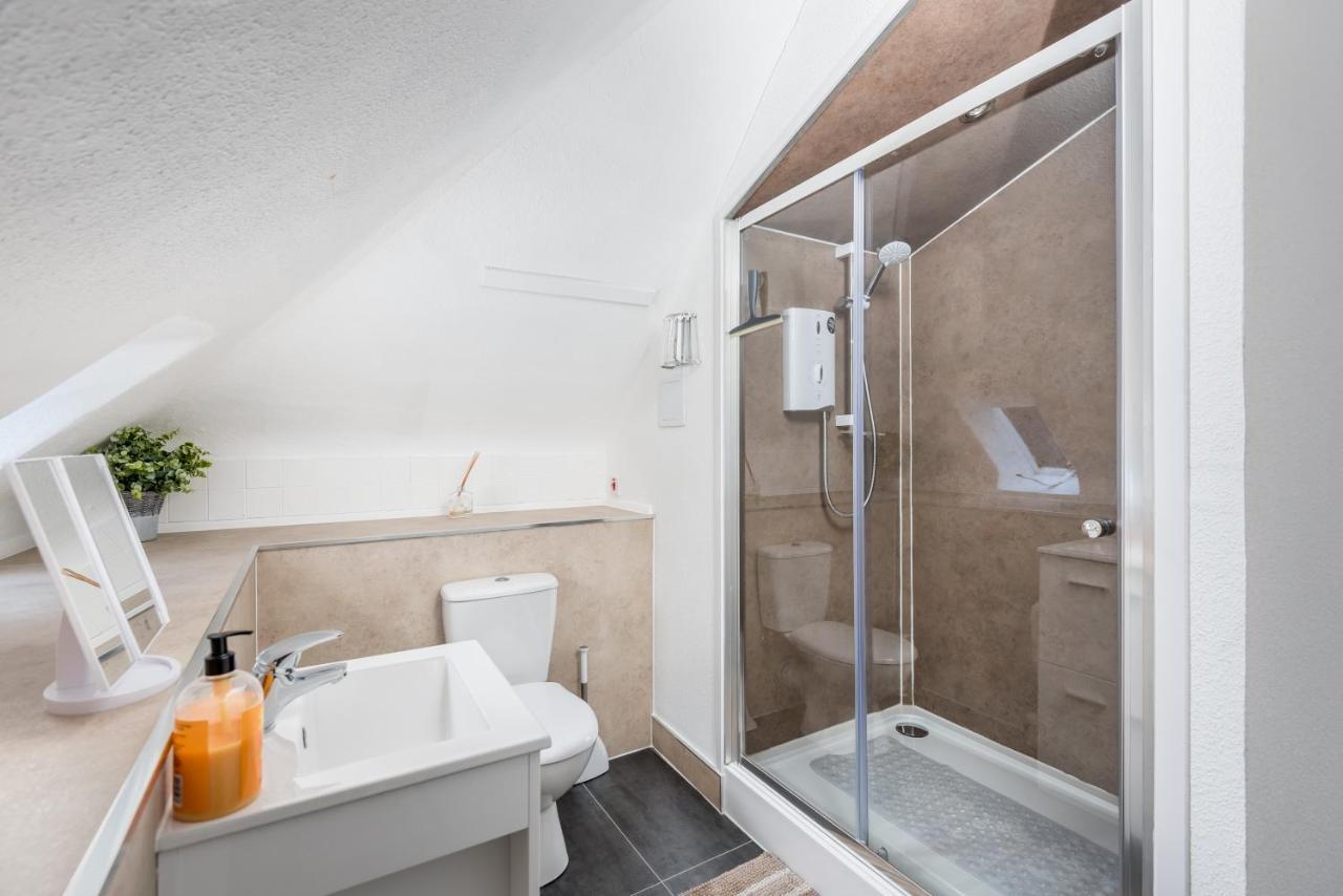 Claymore Apartment Broughty Ferry Dundee Extérieur photo