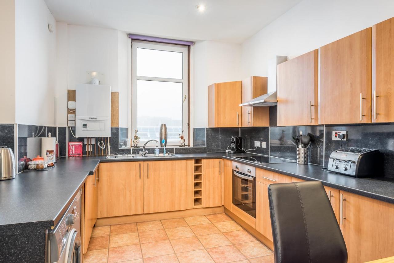 Claymore Apartment Broughty Ferry Dundee Extérieur photo