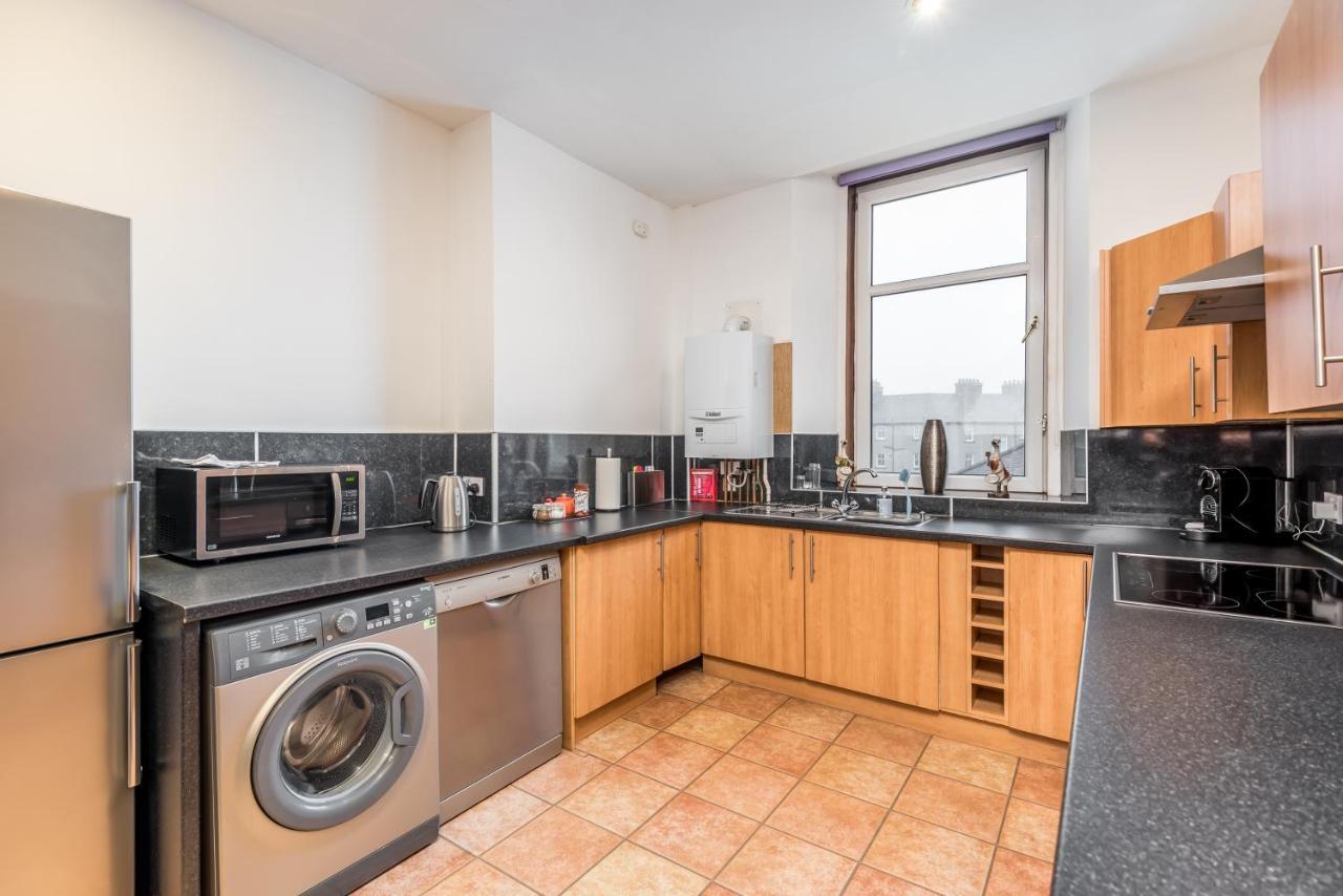 Claymore Apartment Broughty Ferry Dundee Extérieur photo