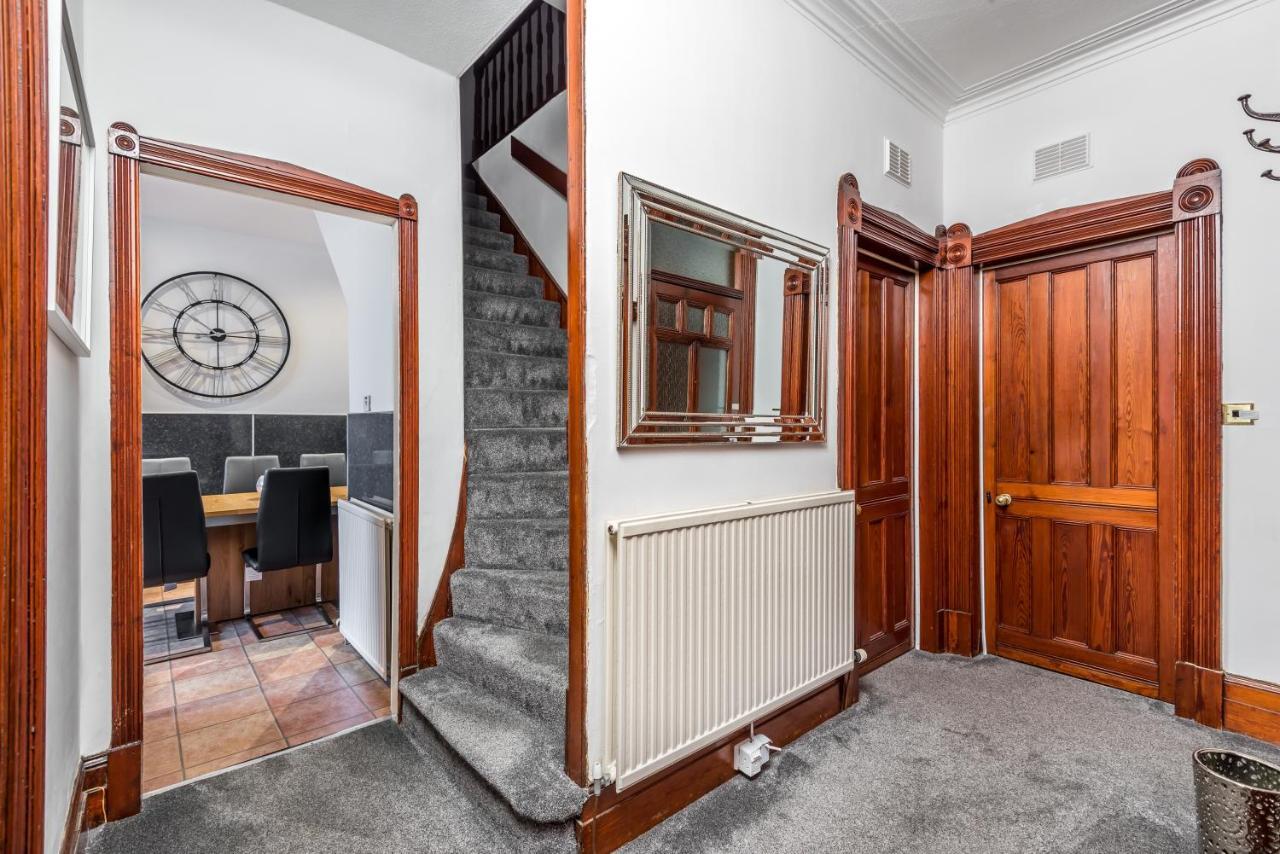 Claymore Apartment Broughty Ferry Dundee Extérieur photo