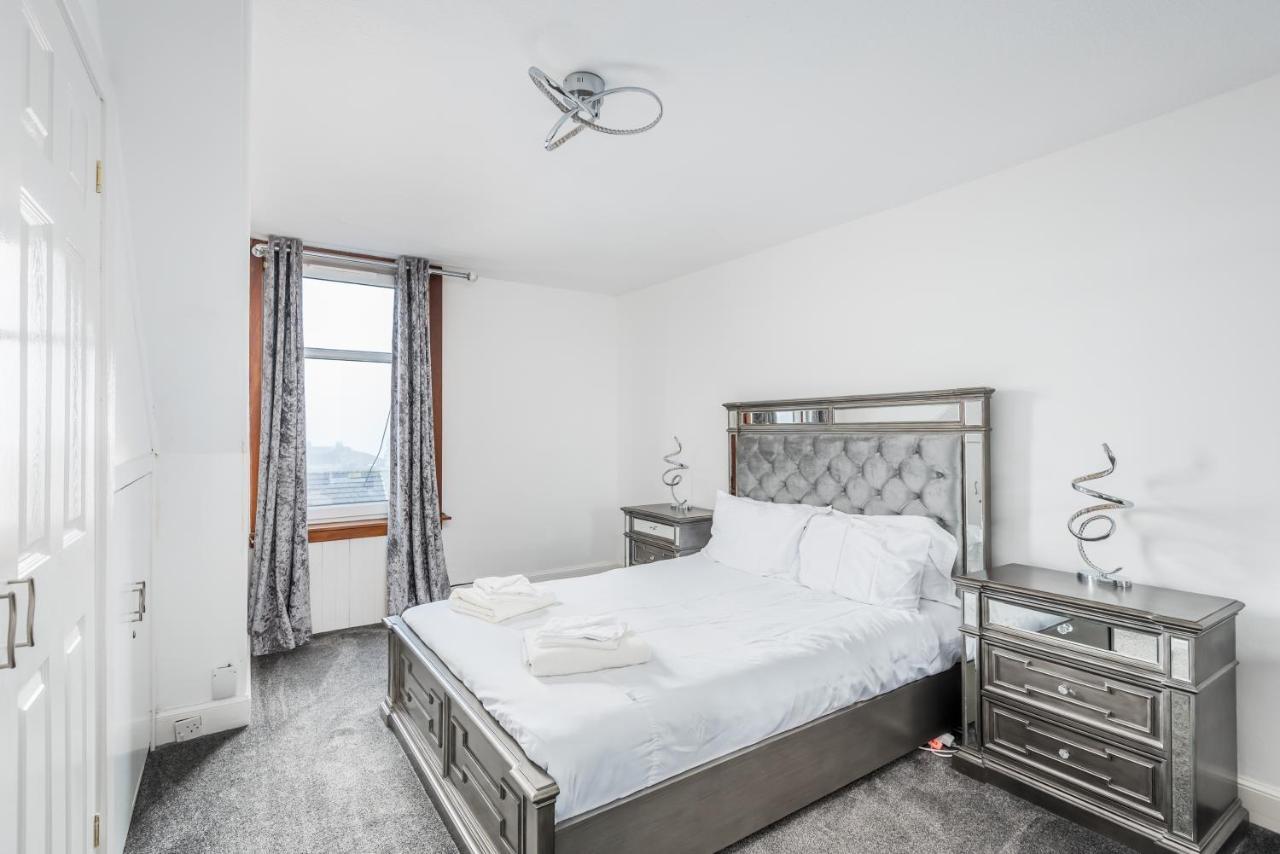 Claymore Apartment Broughty Ferry Dundee Extérieur photo