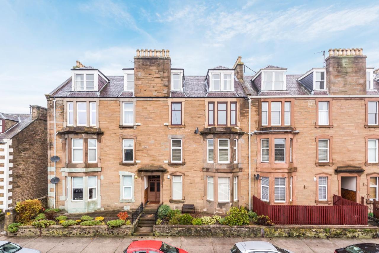 Claymore Apartment Broughty Ferry Dundee Extérieur photo