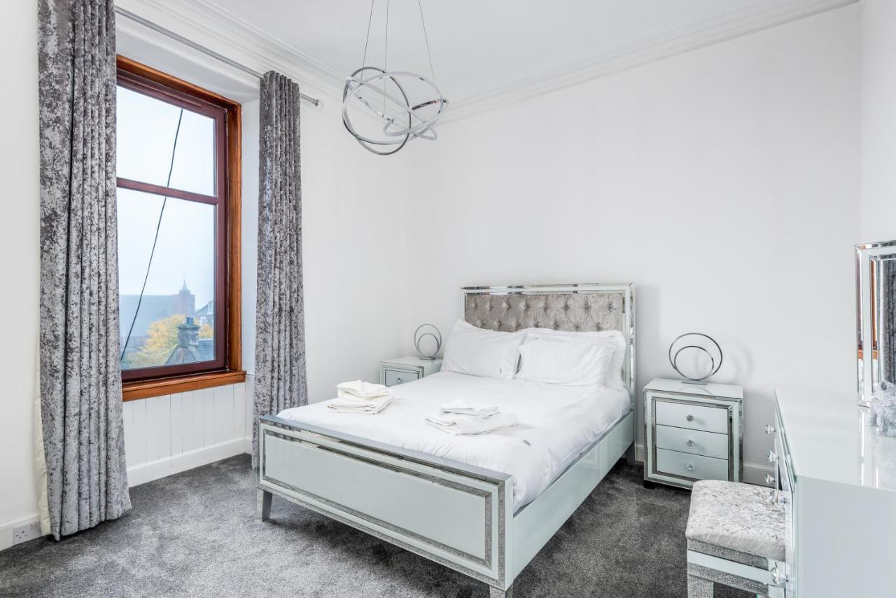 Claymore Apartment Broughty Ferry Dundee Extérieur photo