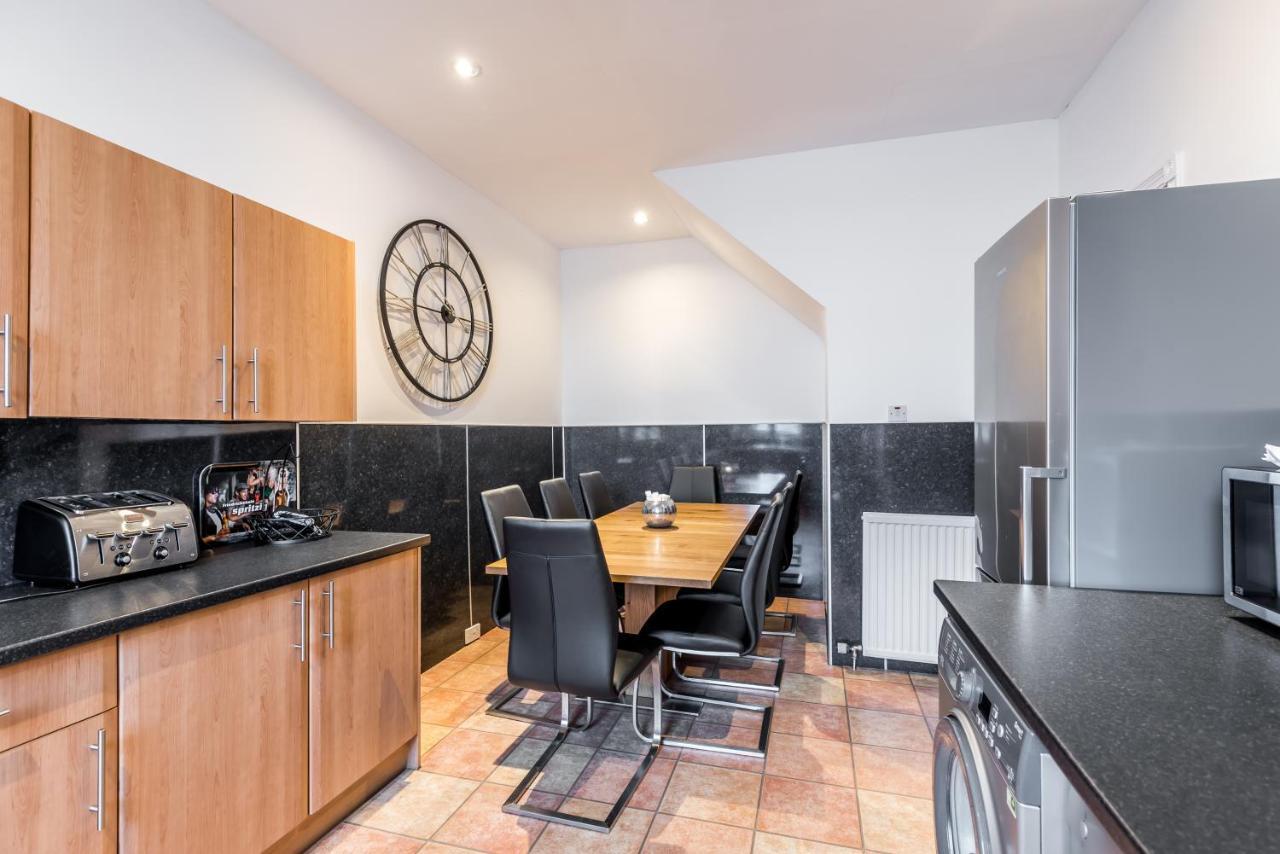 Claymore Apartment Broughty Ferry Dundee Extérieur photo