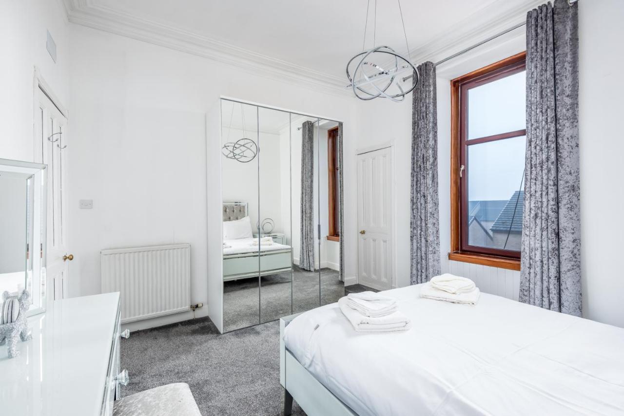 Claymore Apartment Broughty Ferry Dundee Extérieur photo