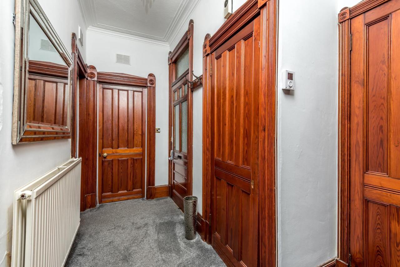 Claymore Apartment Broughty Ferry Dundee Extérieur photo